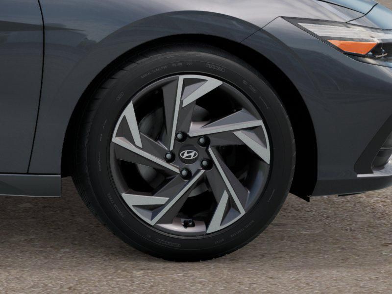 Thumbnail: 2025 Hyundai Elantra - 8