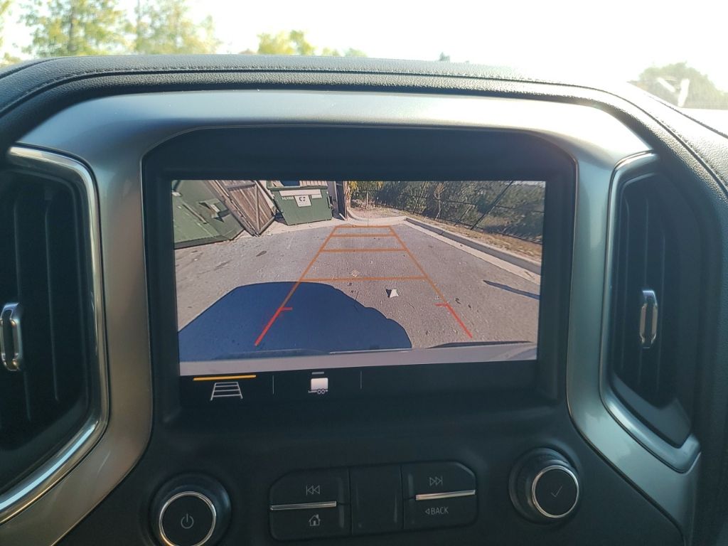 Used Car 2019 Chevrolet Silverado 1500  Lt For Sale Under $35,000 In Austin, Texas