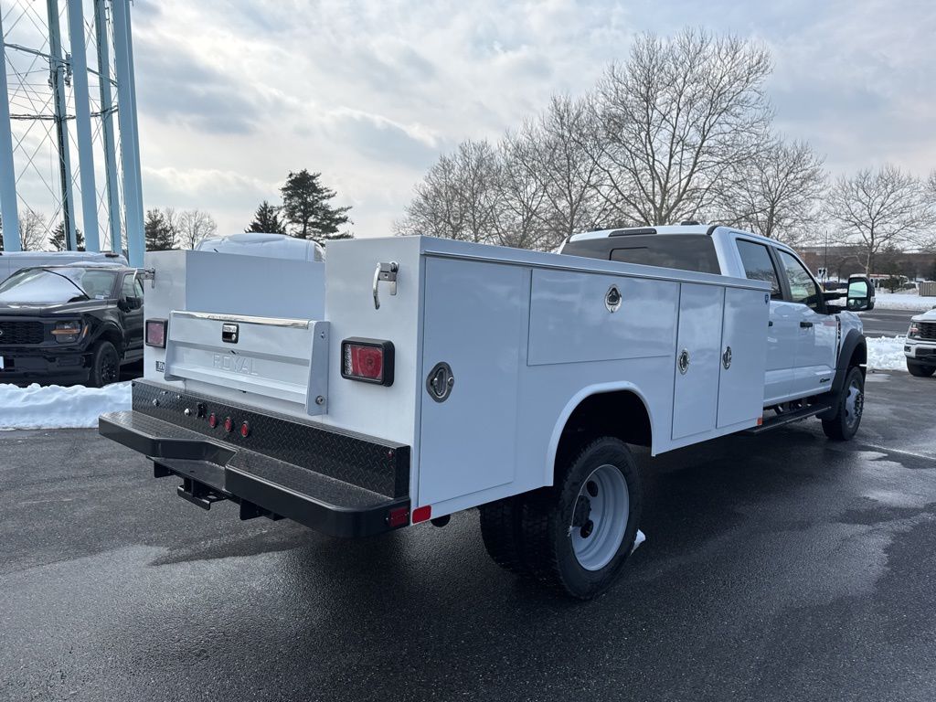 2026 Ford F-450 Chassis XL