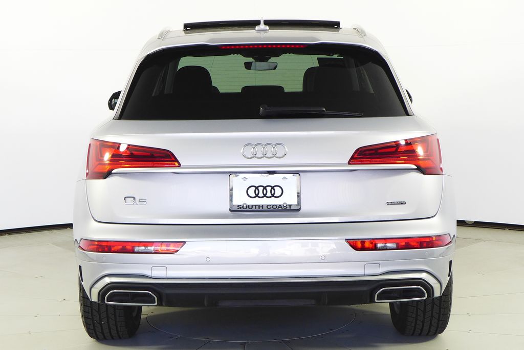 Thumbnail: 2023 Audi Q5 - 8