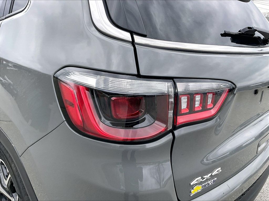 2024 Jeep Compass — photo 30