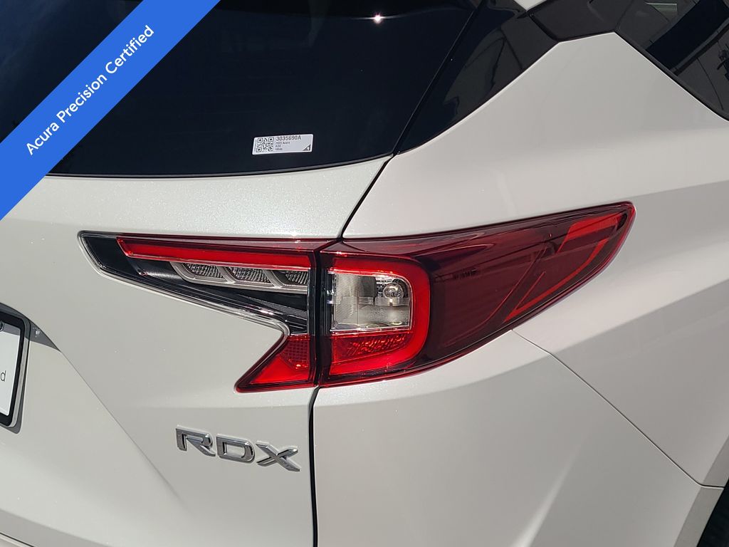 Certified Used 2023  Acura A-Spec Package image 33
