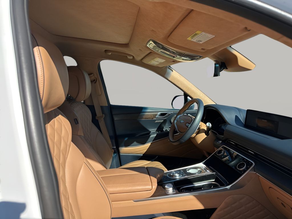 Used Car 2022 Genesis Gv80  3.5t Prestige Signature For Sale Under $60,000 In Austin, Texas