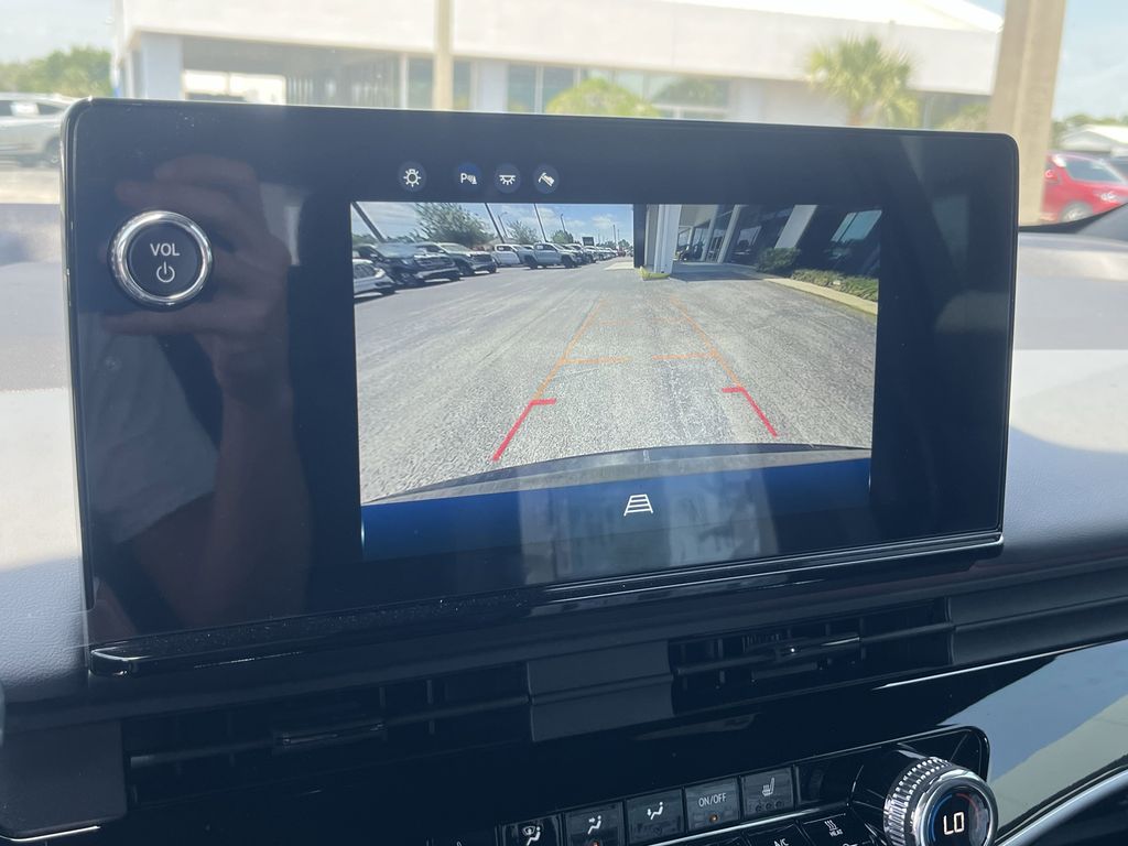 new 2026 Honda Prologue car, priced at $53,650