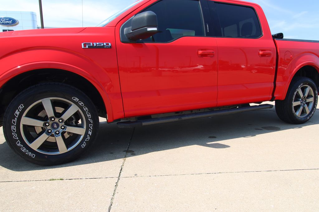 Used 2017 Ford F-150 Truck