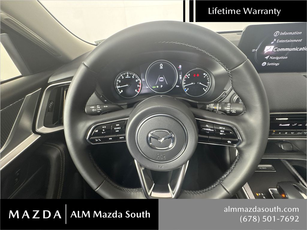 New 2026 Soul Red Crystal Metallic Mazda 3.3 Turbo Preferred AWD image 24