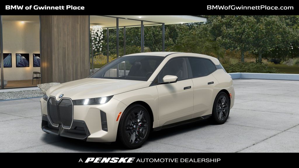 Thumbnail: 2026 BMW iX - 1