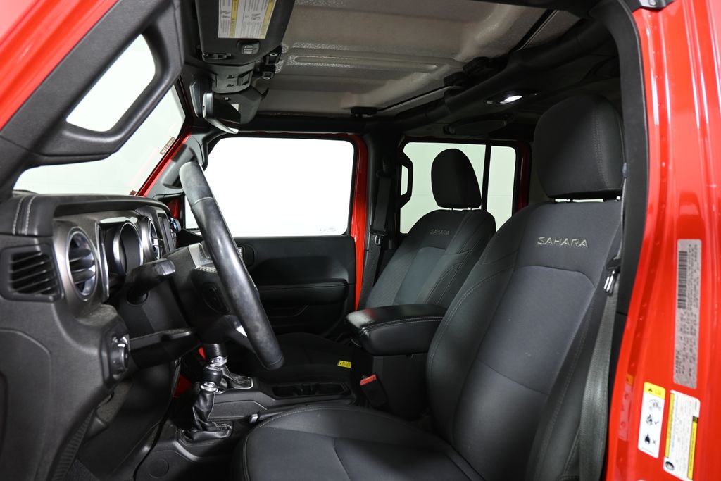 Thumbnail: 2018 Jeep Wrangler - 5