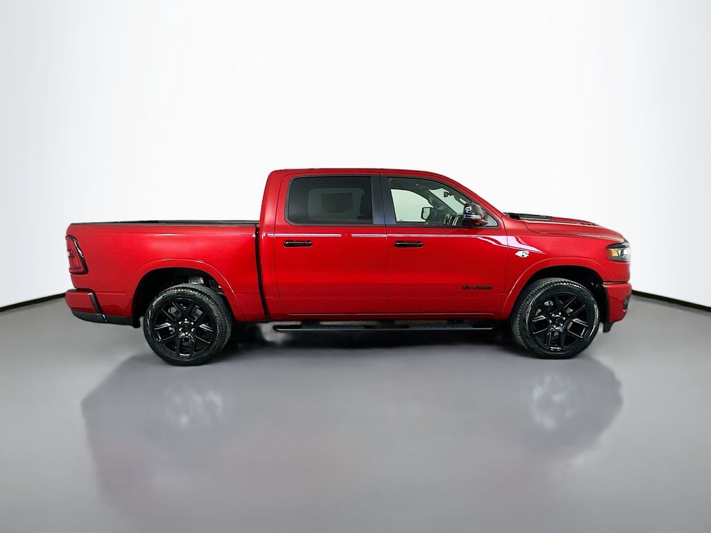 New 2026 Red Ram Laramie 12in image 8