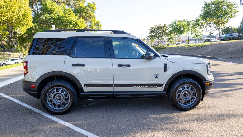 Used 2024 Ford Bronco Sport Big Bend 4D Sport Utility