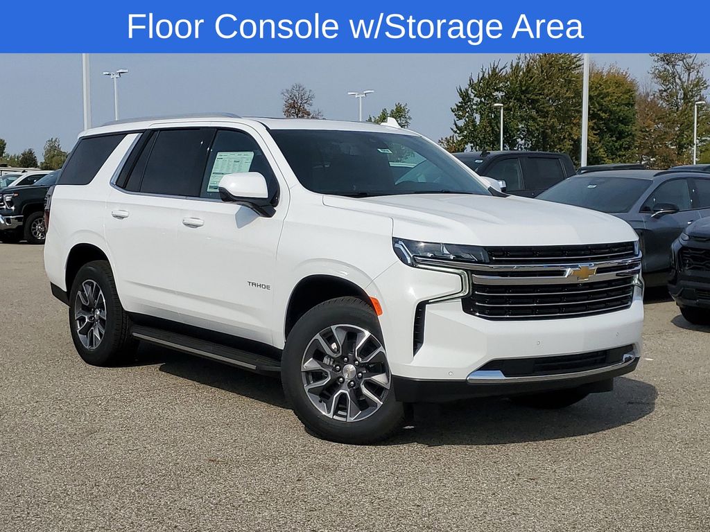 2024 Chevrolet Tahoe LT 38