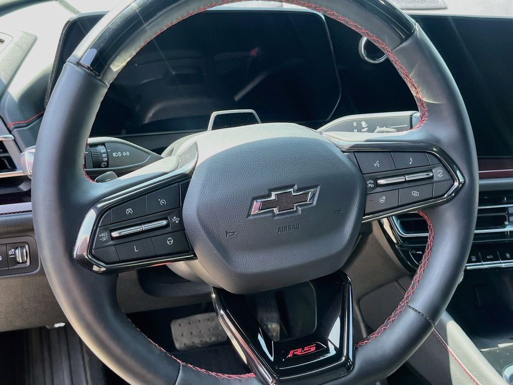 Used 2024 Beige Chevrolet RS image 11