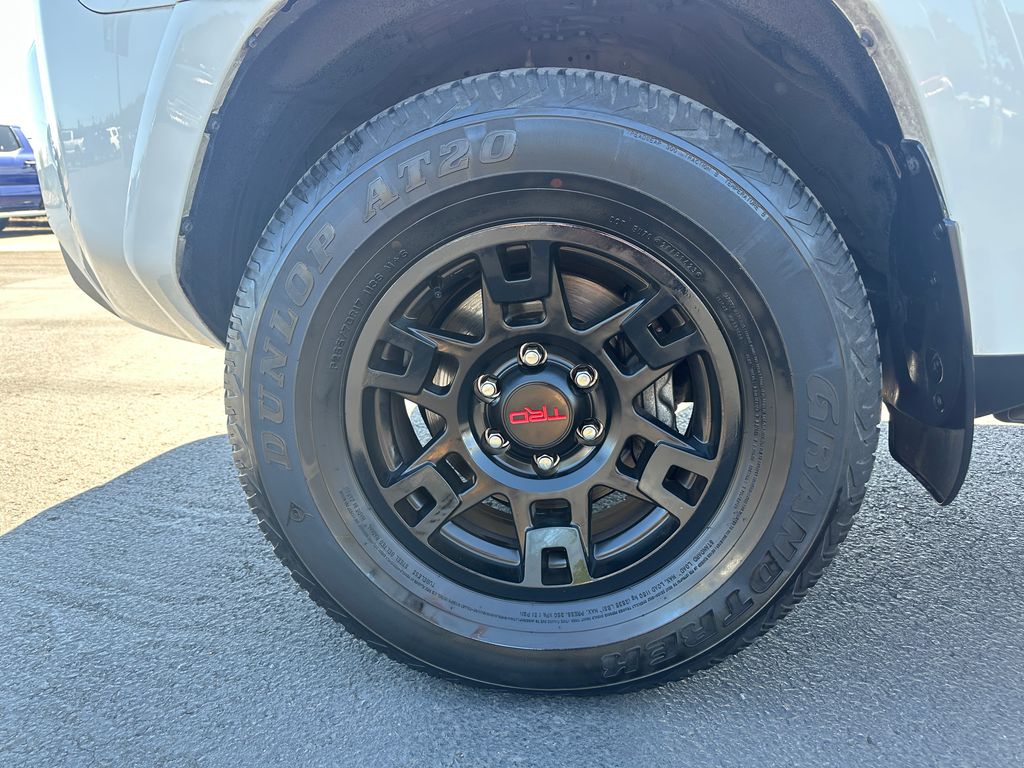 2023 Toyota 4Runner TRD Off-Road