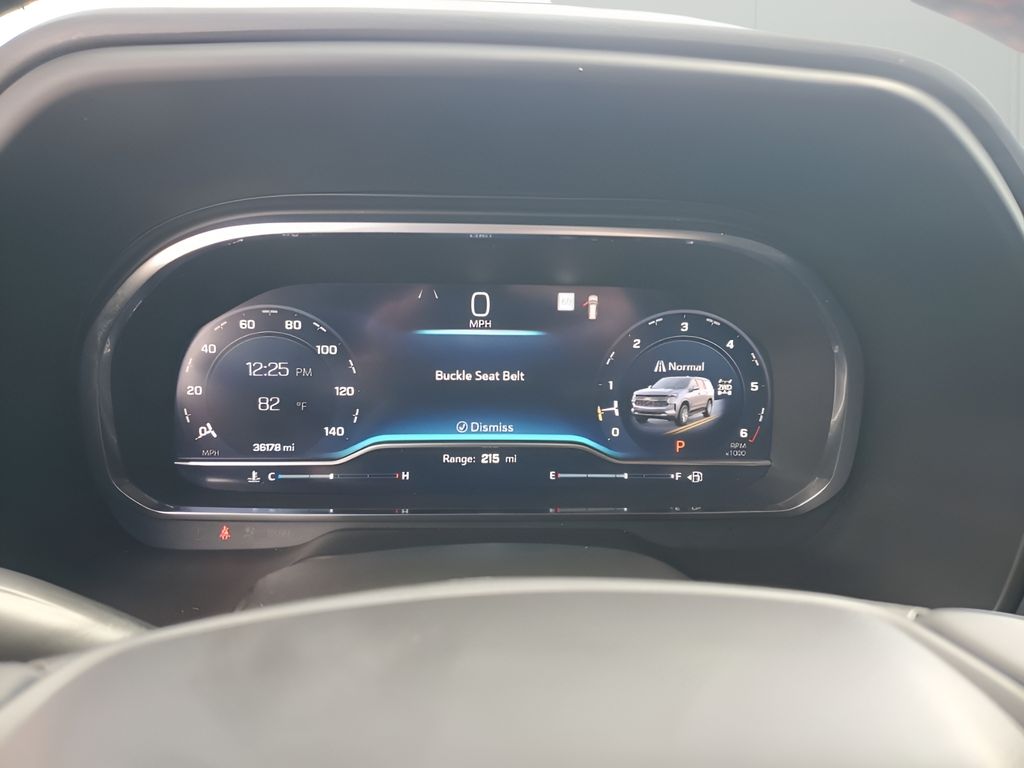 Used Car 2023 Chevrolet Tahoe  Rst For Sale Under $60,000 In Austin, Texas