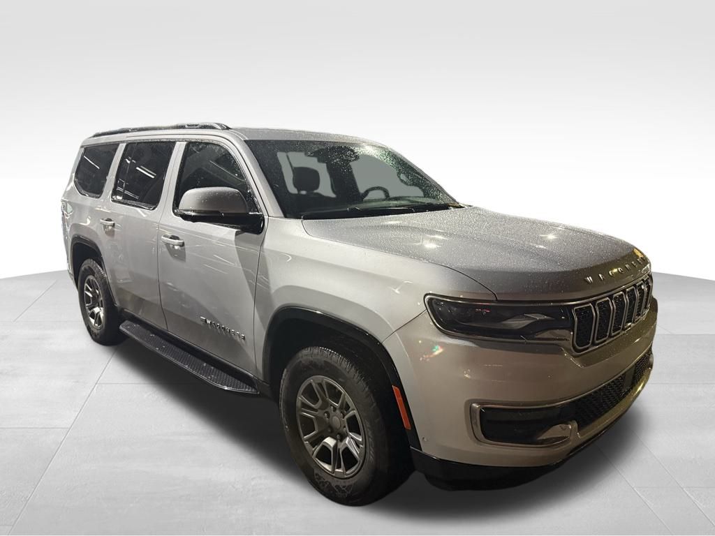 2022 Jeep Wagoneer Series I's photo