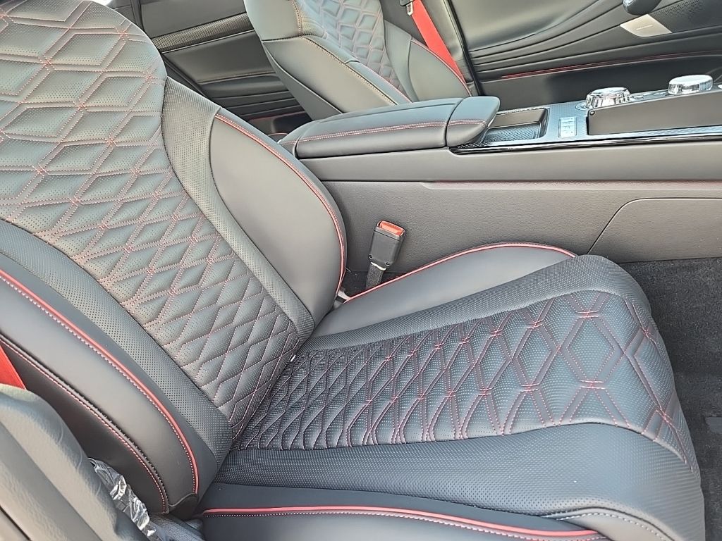 2025 Genesis G80 3.5T 23