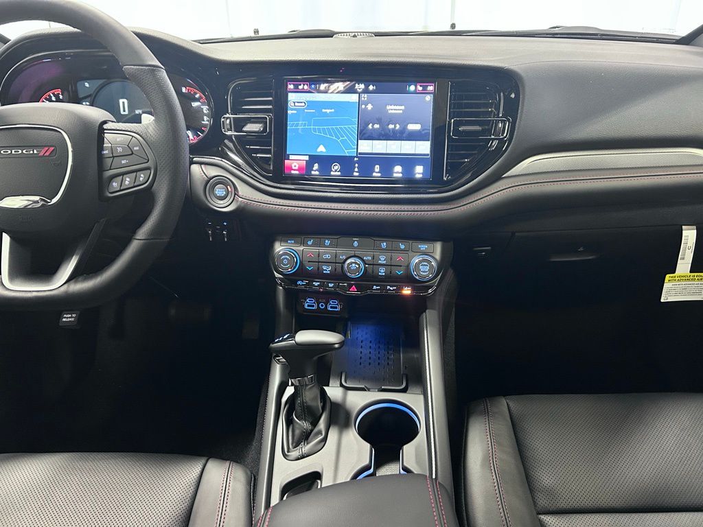 new 2026 Dodge Durango car, priced at $49,780