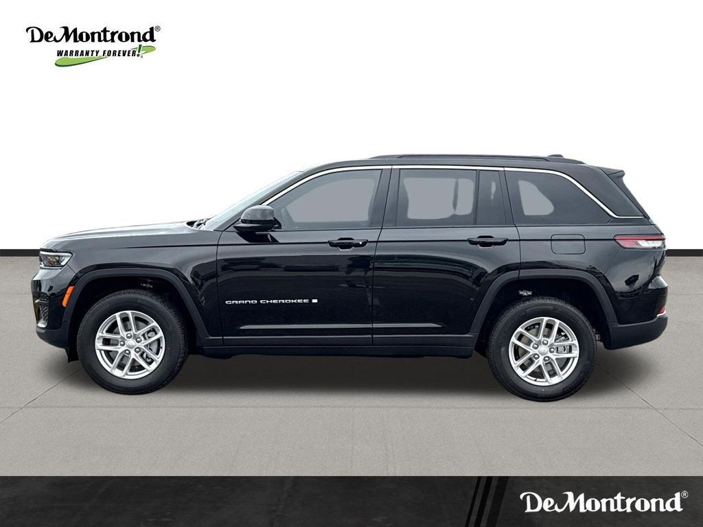 2026 Jeep Grand Cherokee Laredo - 7