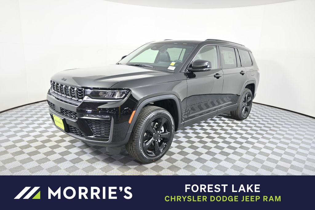 2026 Jeep Grand Cherokee L Limited