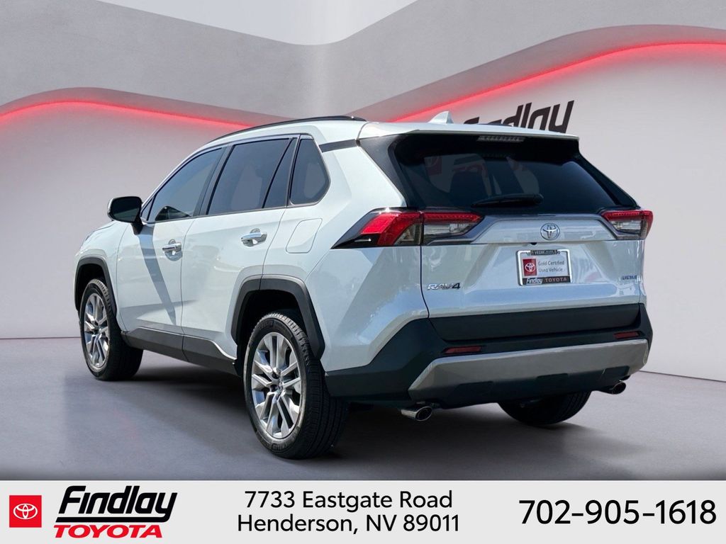 Used 2025 Toyota RAV4 SUV