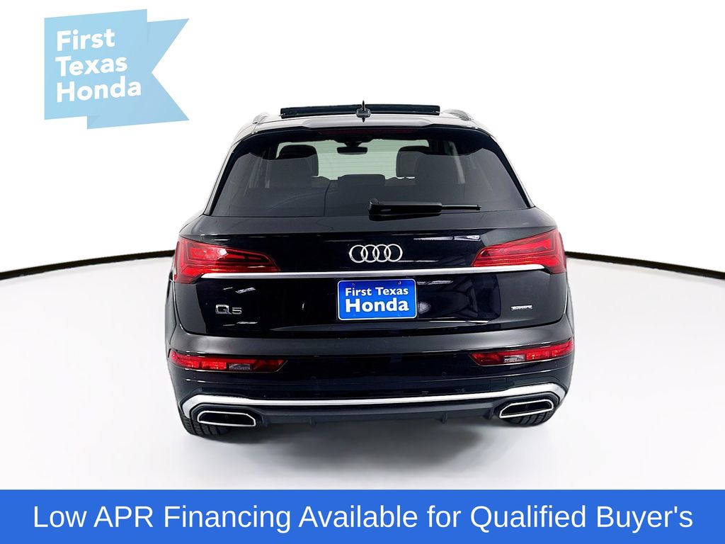 Used Car 2024 Audi Q5  45 S Line Premium For Sale Under $40,000 In Austin, Texas