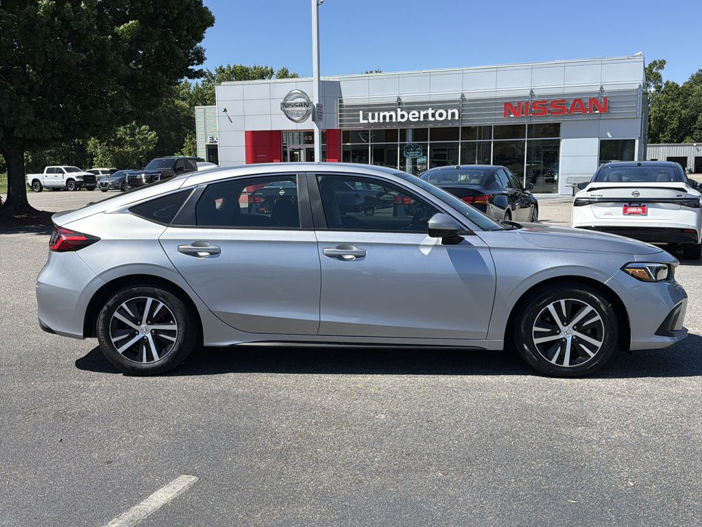 Used 2023 Honda Civic Hatchback Hatchback