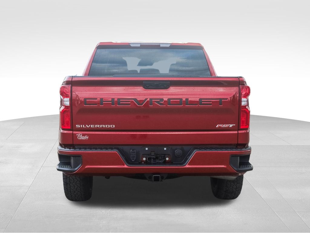 Thumbnail: 2026 Chevrolet Silverado 1500 - 4