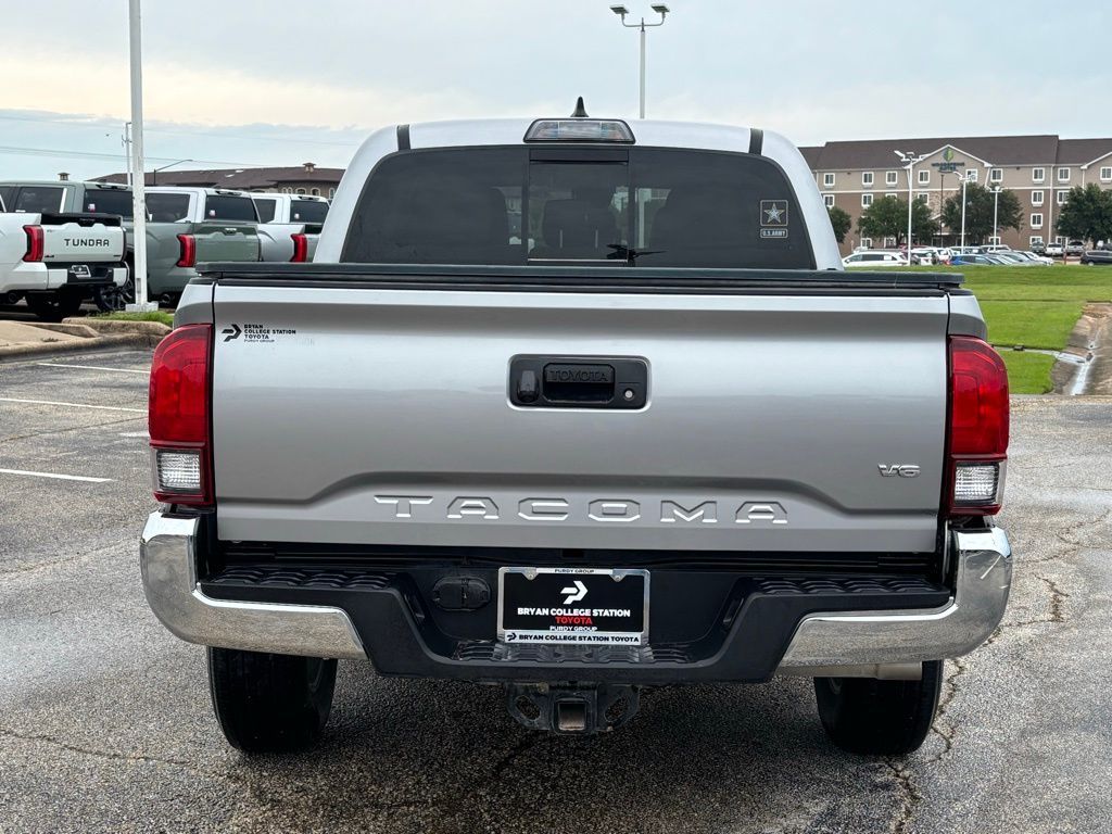 2019 Toyota Tacoma SR5 photo