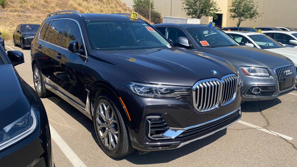 Thumbnail: 2020 BMW X7 - 3