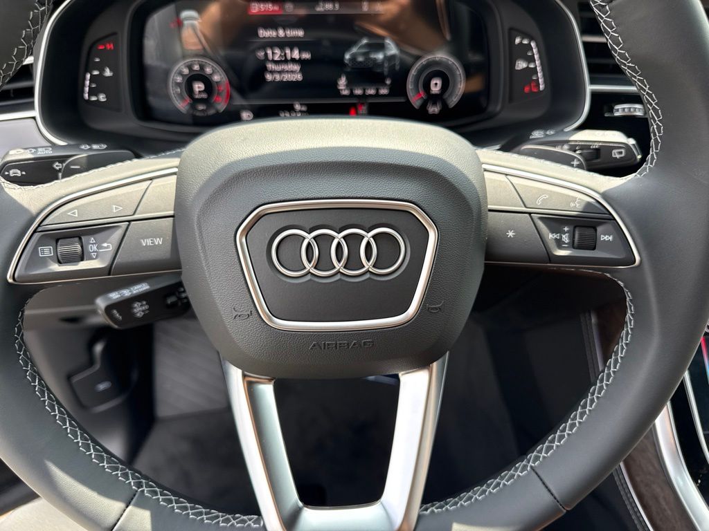 Thumbnail: 2027 Audi Q8 - 31