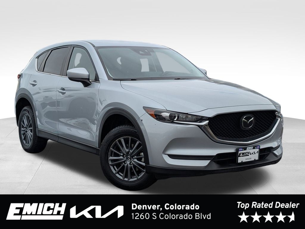 2021 Mazda CX-5 Touring