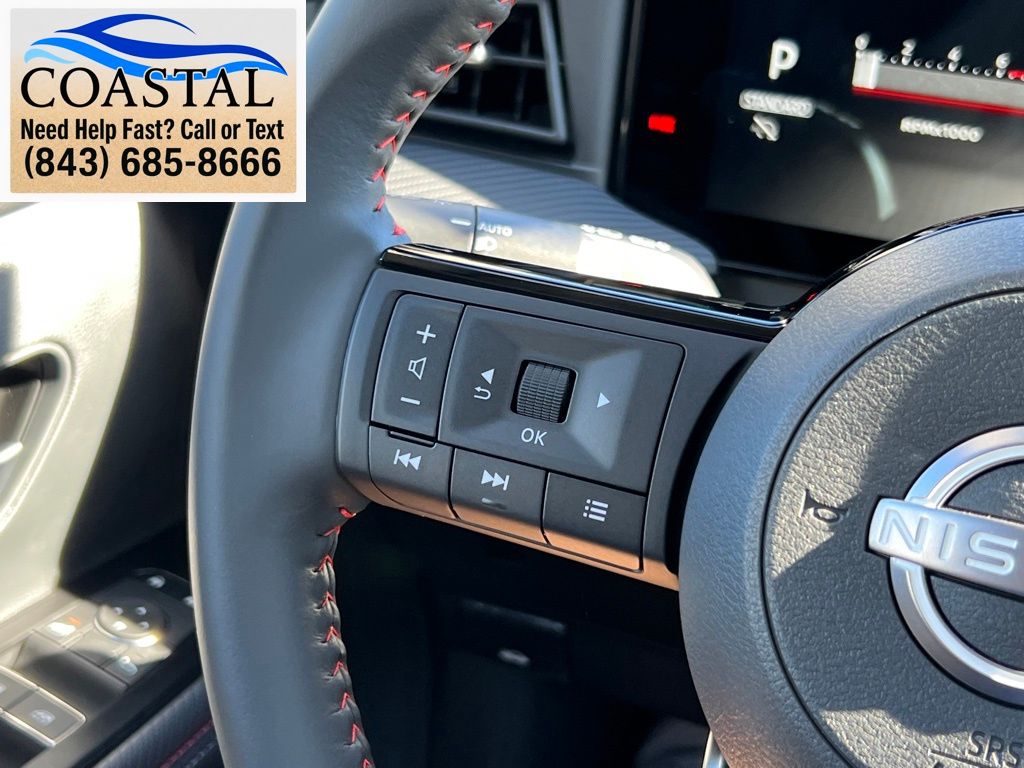 2026 Nissan Kicks SR Brown at Lugoff Nissan