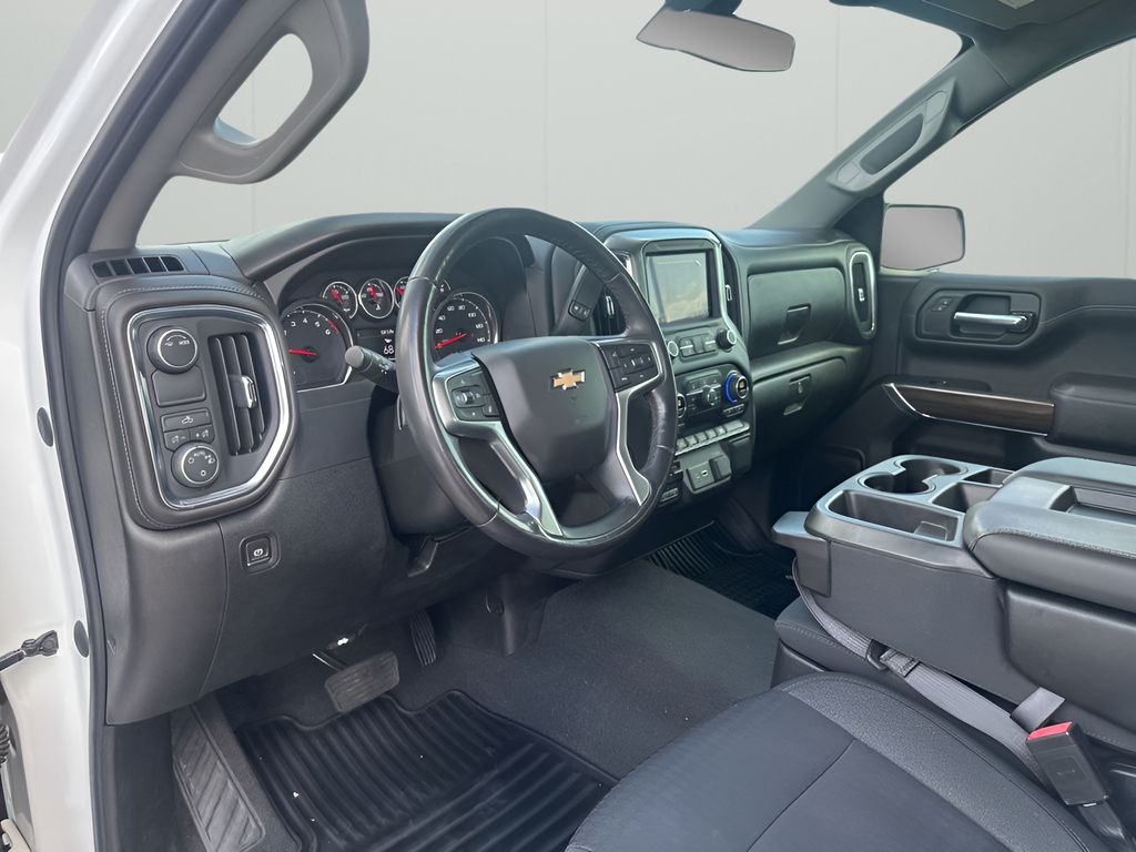 Used Car 2020 Chevrolet Silverado 1500  Lt For Sale Under $30,000 In Austin, Texas