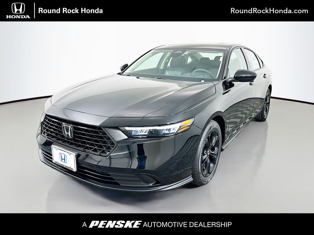 Thumbnail: 2025 Honda Accord - 1