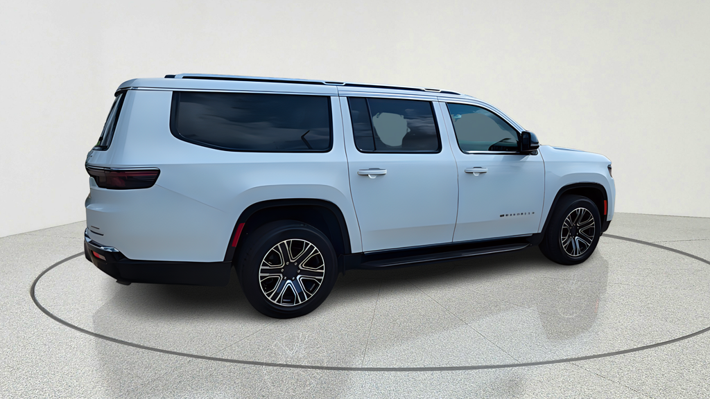 2024 Jeep Wagoneer L