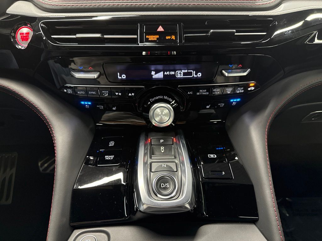 2025 Acura MDX A-Spec Gray at Westside Lexus
