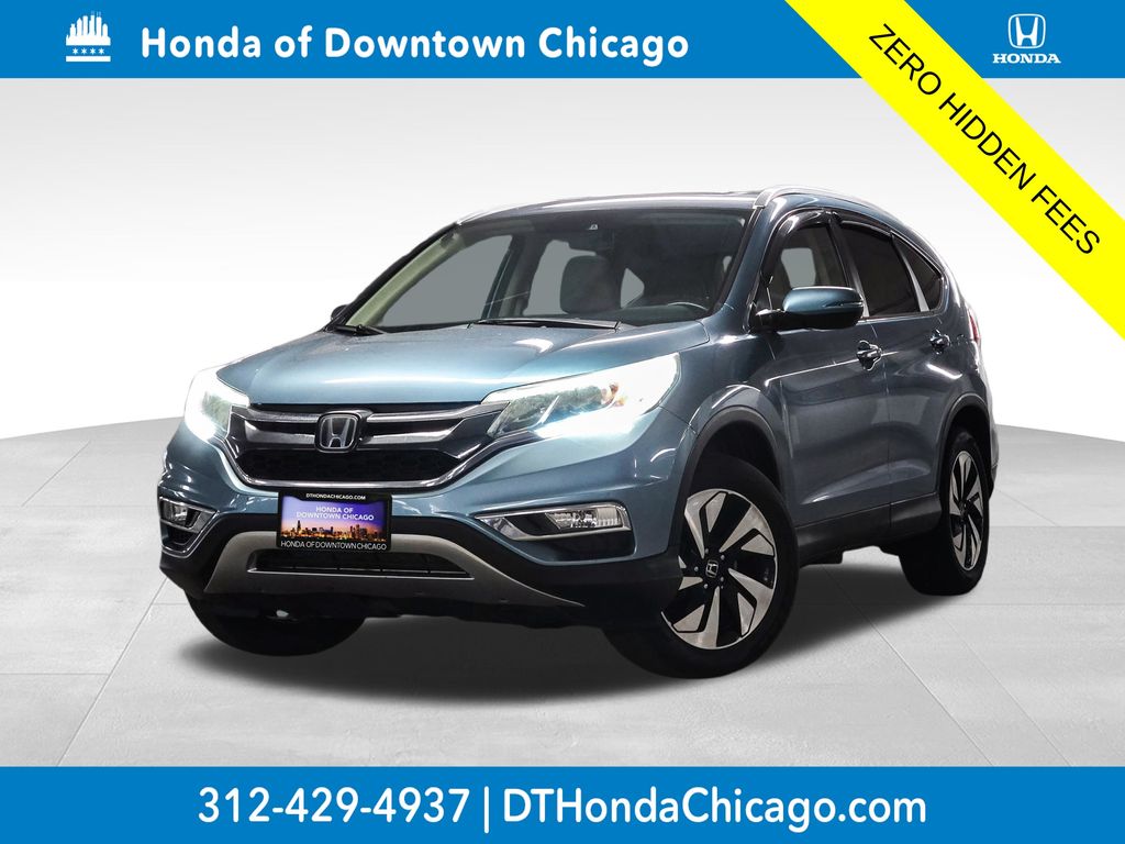 2015 Honda CR-V Touring