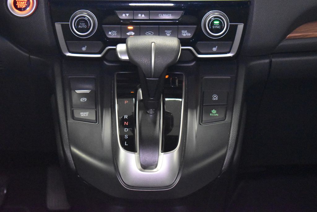 2022 Honda CR-V EX 19