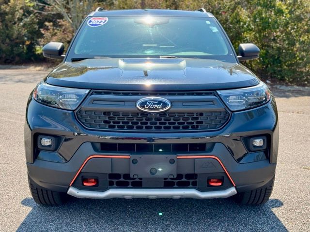 Used 2022 Ford Explorer SUV
