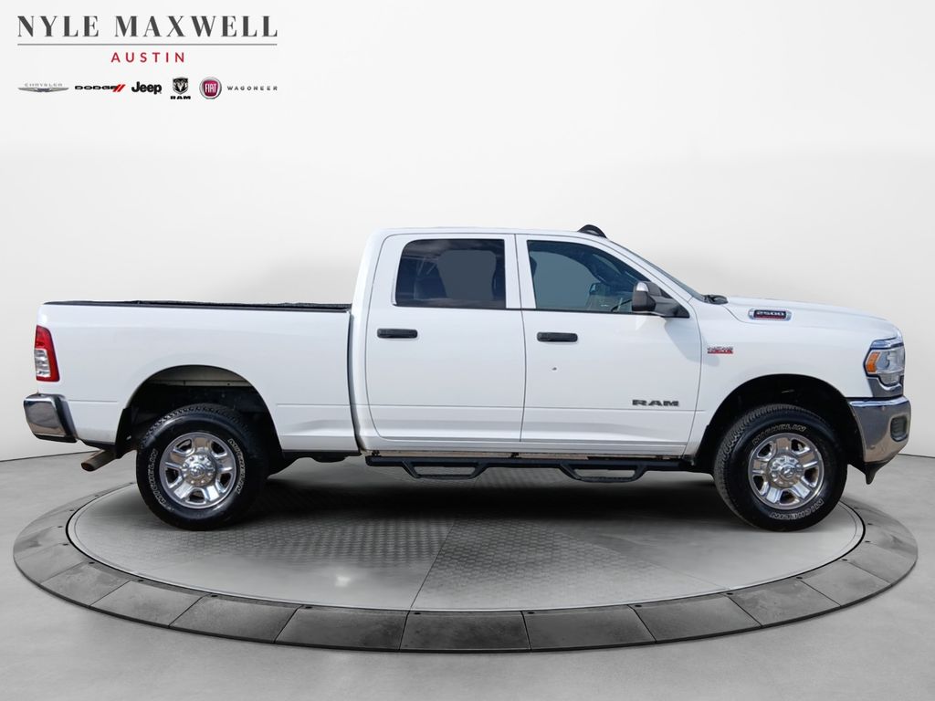 Used Car 2021 Ram 2500  Tradesman For Sale Under $30,000 In Austin, Texas