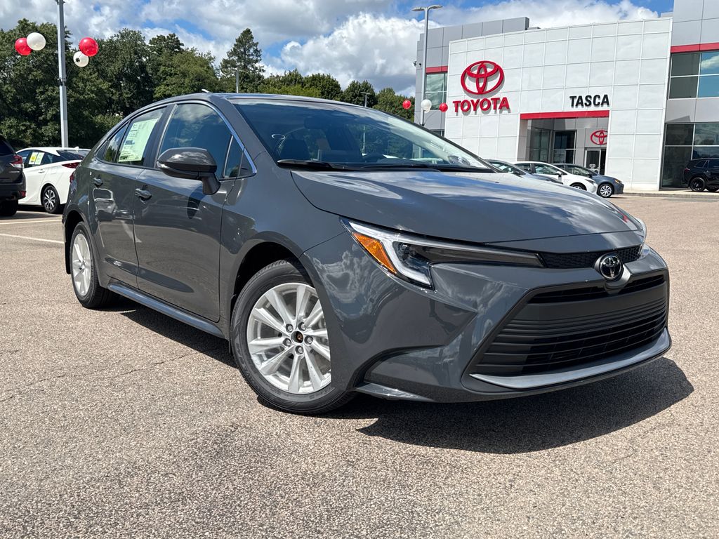 2026 Toyota Corolla Hybrid XLE