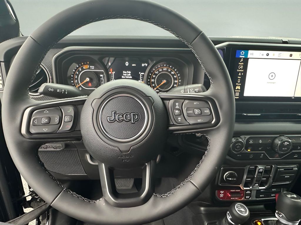 2026 Jeep Wrangler 4-Door Rubicon - Photo 23