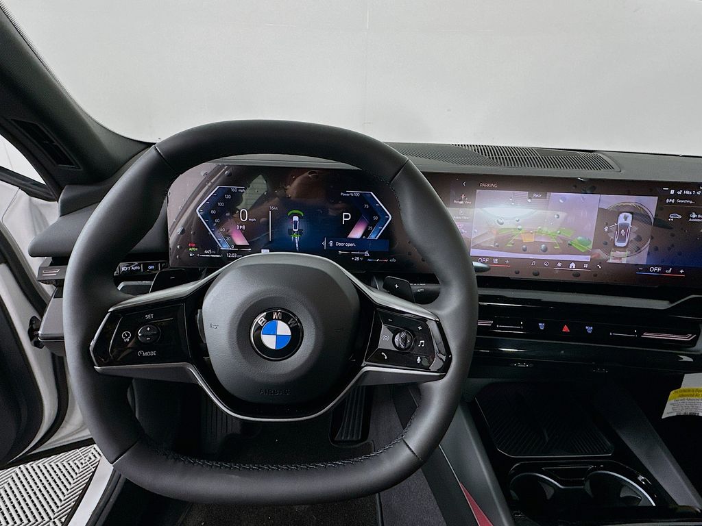 2025 BMW 5 Series 530i 10