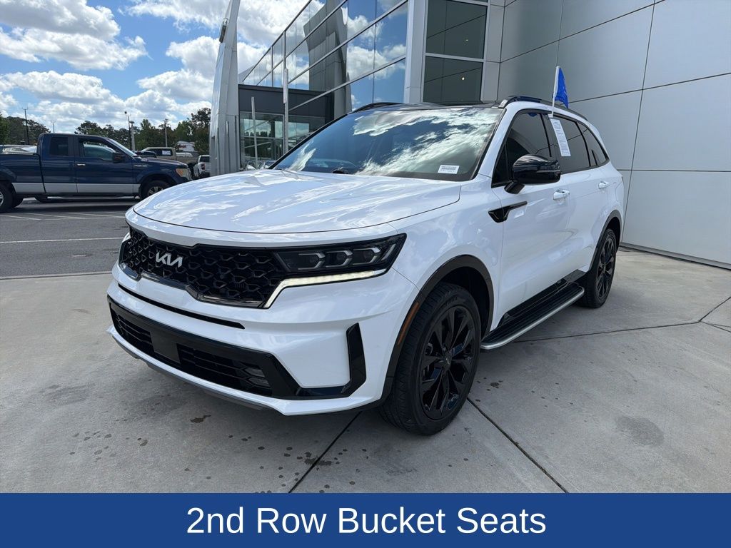 2023 Kia Sorento SX