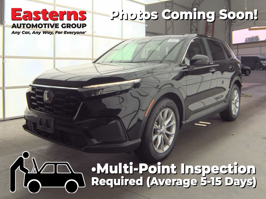 2023 Honda CR-V EX w/o BSI AWD's photo