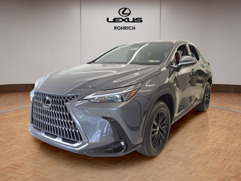 2025 Lexus NX 350