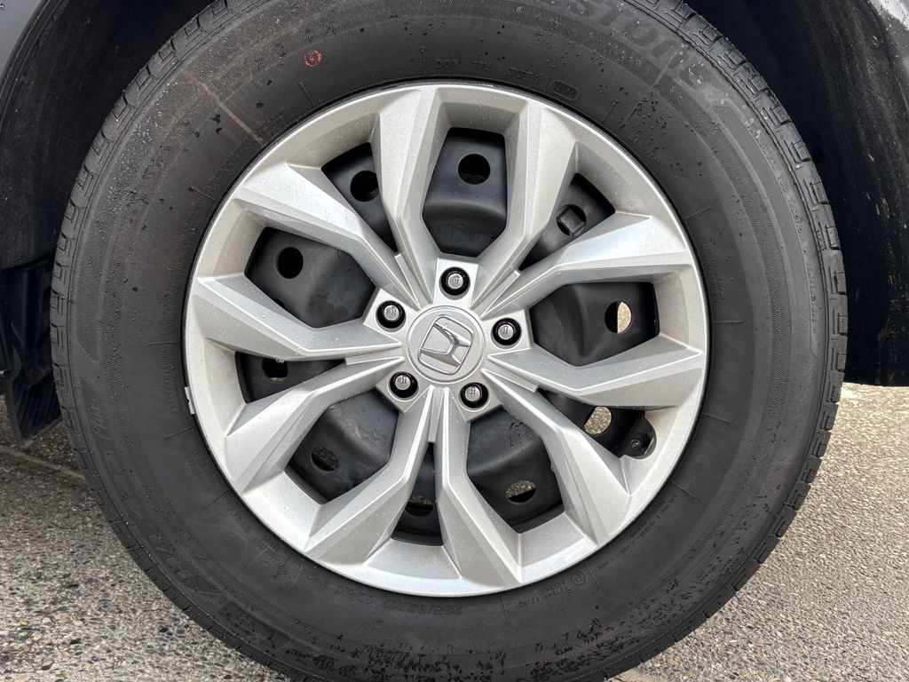 Thumbnail: 2025 Honda CR-V - 30