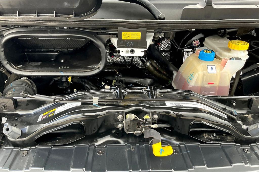 Used 2023 Ram ProMaster 2500 High Roof 3D Cargo Van