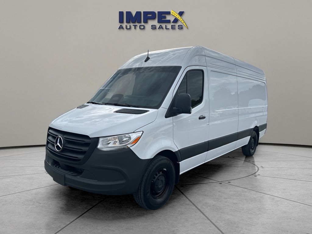 2025 Mercedes-Benz Sprinter 2500 Cargo 170 WB's photo