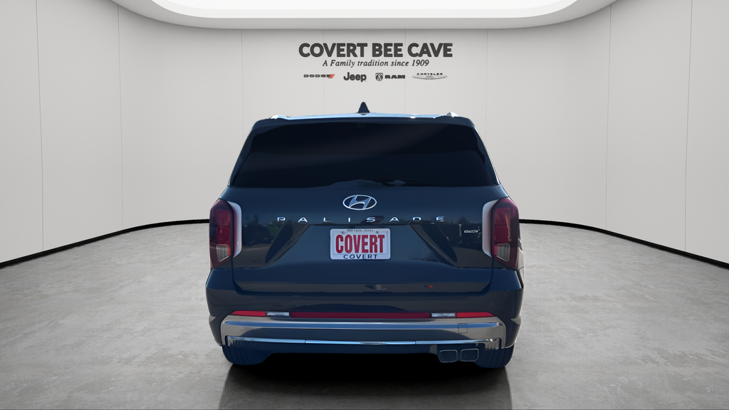 Used Car 2024 Hyundai Palisade  Calligraphy For Sale Under $50,000 In Austin, Texas